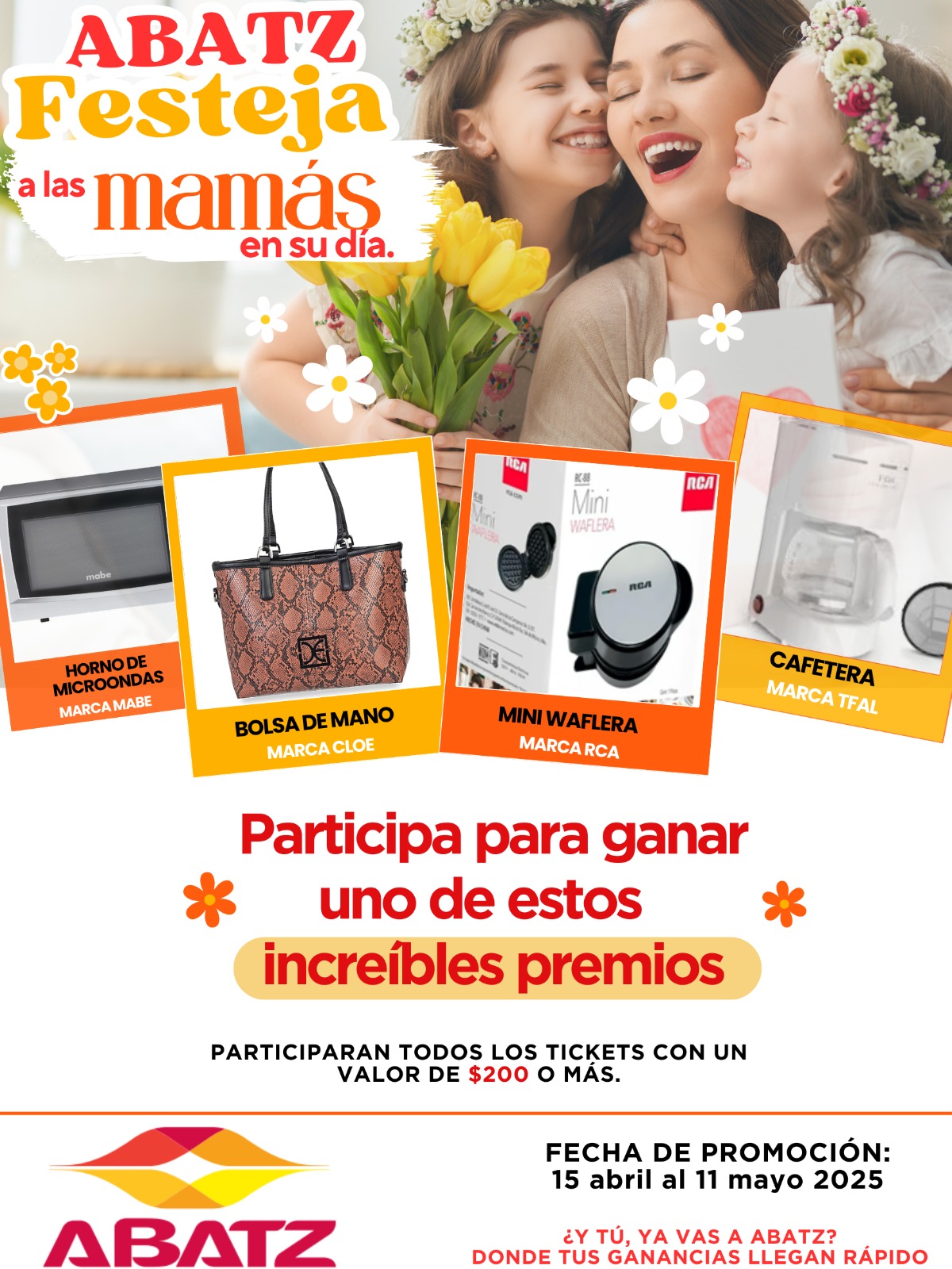 día de la madre