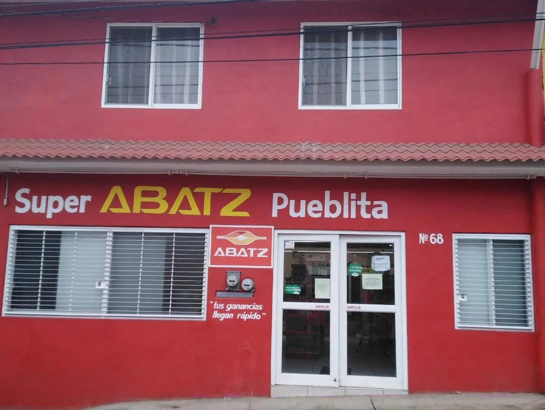 Fachada de sucursal matriz de Abatz